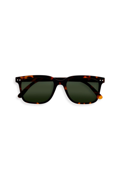 L SUN TORTOISE GREEN LENSES Verde