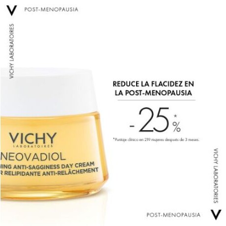 VICHY NEOVADIOL POSTMENOPAUSIA CREMA DÍA VICHY NEOVADIOL POSTMENOPAUSIA CREMA DÍA
