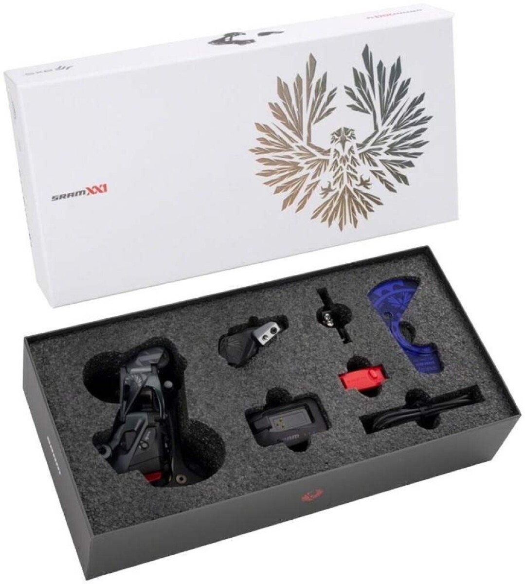 Grupo Sram Xx1eagle Axs Upgrade Kit 