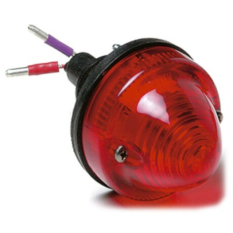 FAROL CITROEN - PEUGEOT MEHARI ROJO-AMBAR TIPO CONO - FAROL CITROEN - PEUGEOT MEHARI ROJO-AMBAR TIPO CONO -