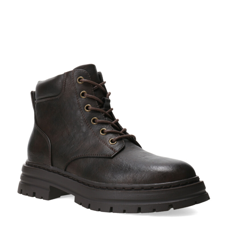 Botas de Mujer Miss Carol Nadír Marrón