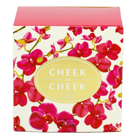 Fragancia Cheek to Cheek Edt 50ml Fragancia Cheek to Cheek Edt 50ml