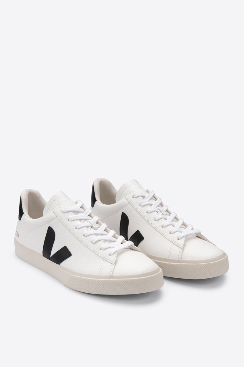 CAMPO LEATHER Blanco