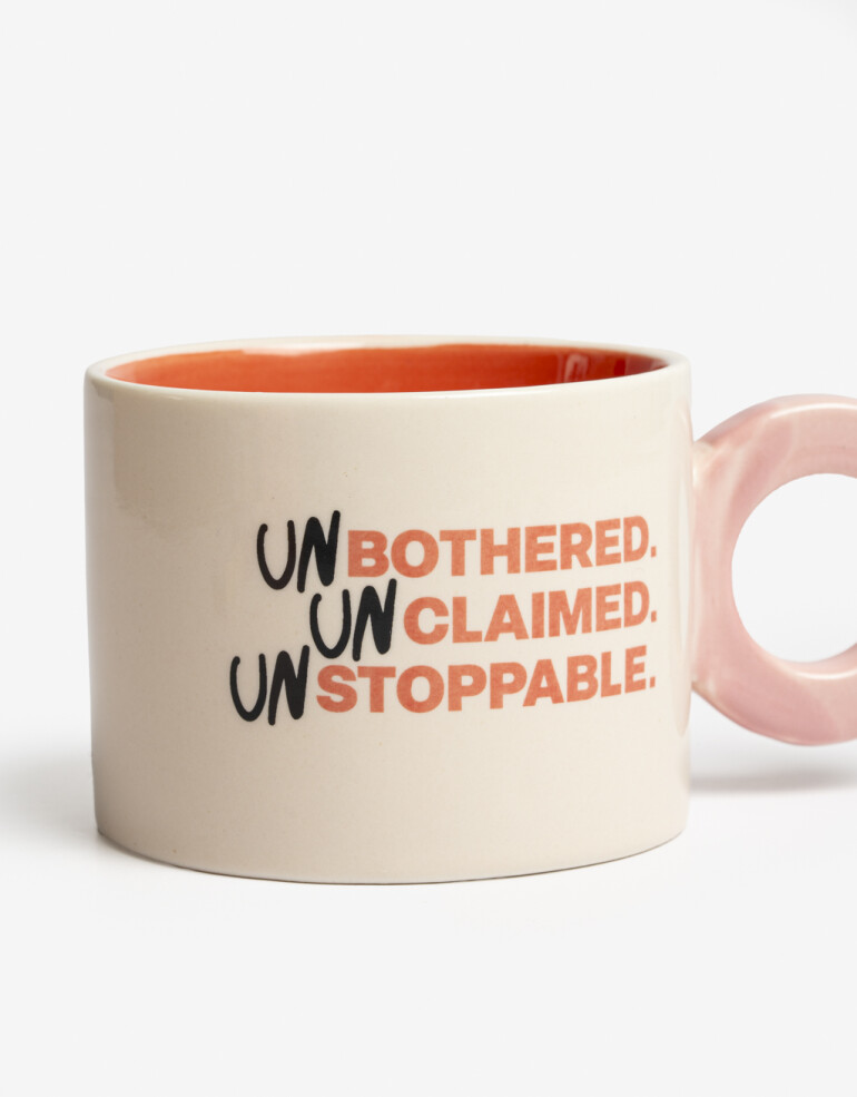 Artículos cocina Taza De Cerámica Broken Hearts - Combinacion Tricolor