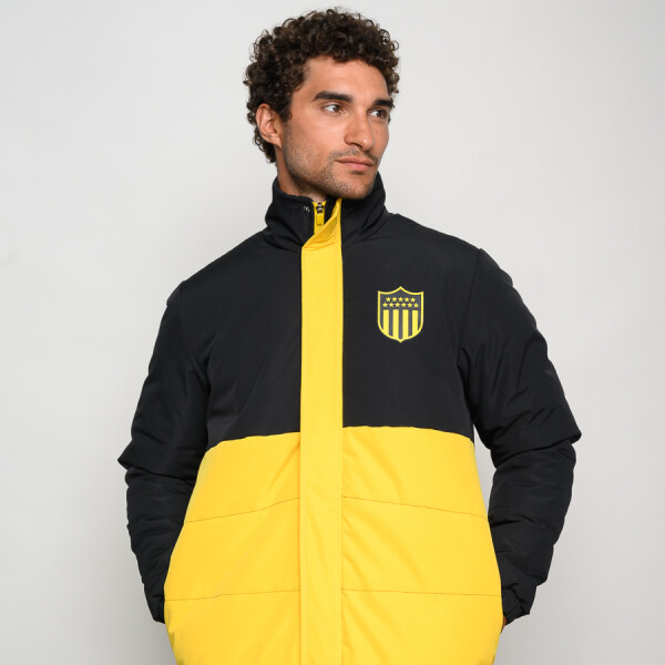 PARKA CASHER Peñarol Licencias Hombre 032