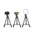Anillo Luz Led Tripode 110 cm Flexible 3 Modos Fotos Video Anillo Luz Led Tripode 110 cm Flexible 3 Modos Fotos Video