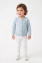 Cardigan tejido liso CELESTE