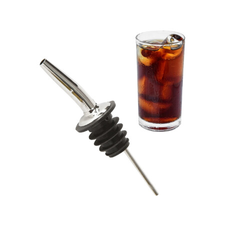 Pico Vertedor para Botella Acero Inoxidable Pico Vertedor para Botella Acero Inoxidable