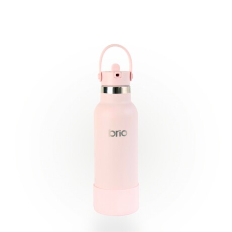 Set de mochila infantil de neopreno, lunchera de neopreno con correa ajustable y botella de acero inoxidable 500ml brio set-armonía