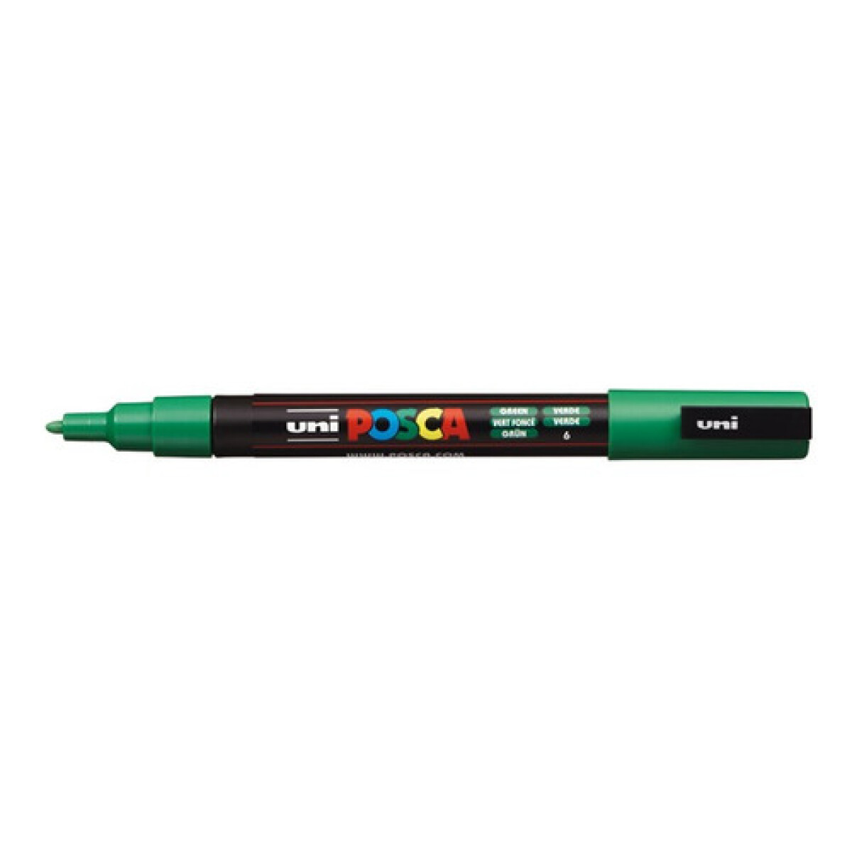 Marcador POSCA PC-3M (Todos los colores) - Verde 