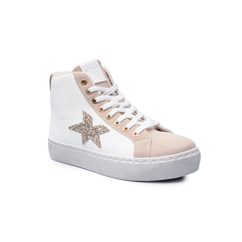 Calzado deportivo Dama Osada WHITE