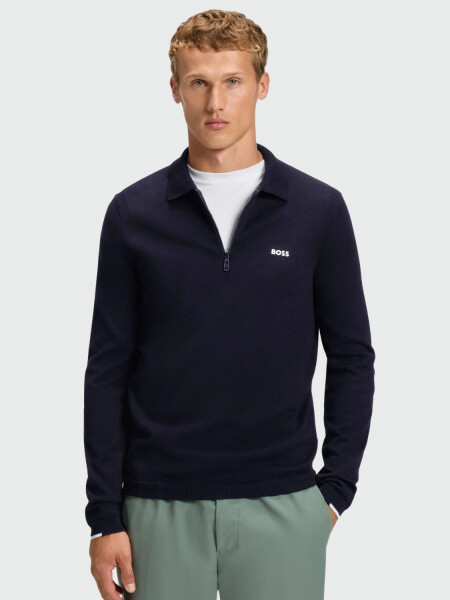 BOSS - Buzo Ever-X PL Navy