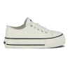 Pony Calzado C/plataforma Fifth Ave Women - White Blanco