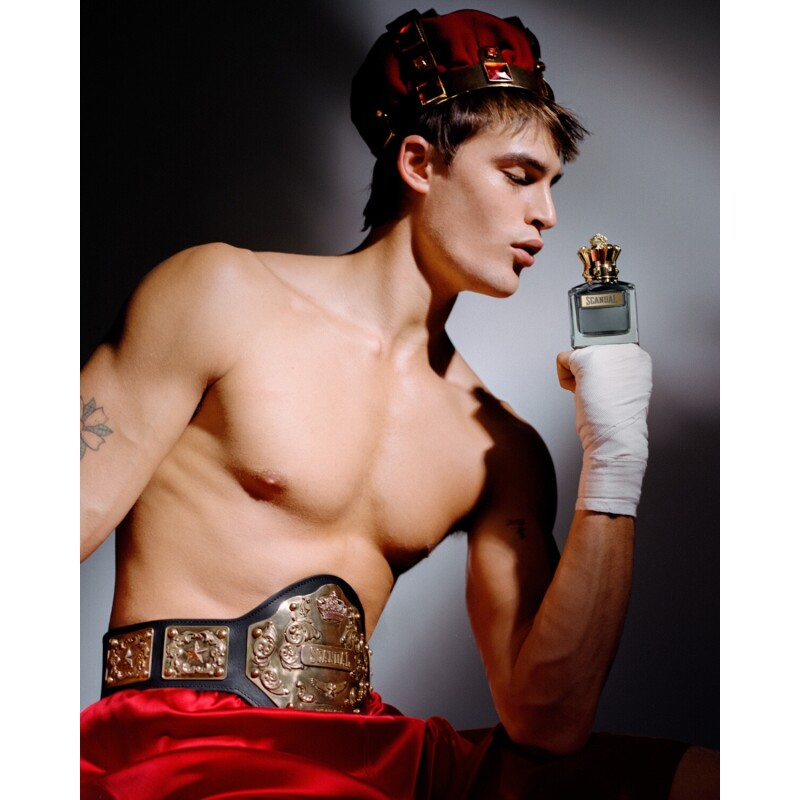Perfume Jean Paul Gaultier Scandal Pour Homme EDT 50ml Perfume Jean Paul Gaultier Scandal Pour Homme EDT 50ml