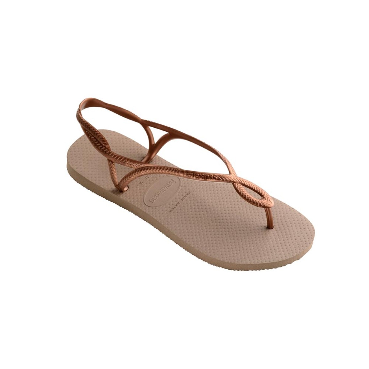 Sandalias Havaianas Luna FC Mujer 