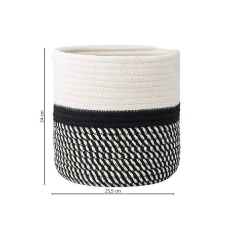 Canasto Seamix 25,5 cm Combinado