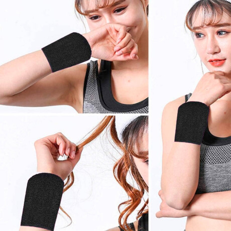 Set X5 Pcs Muñequeras + Vincha Toalla Deportiva Set X5 Pcs Muñequeras + Vincha Toalla Deportiva