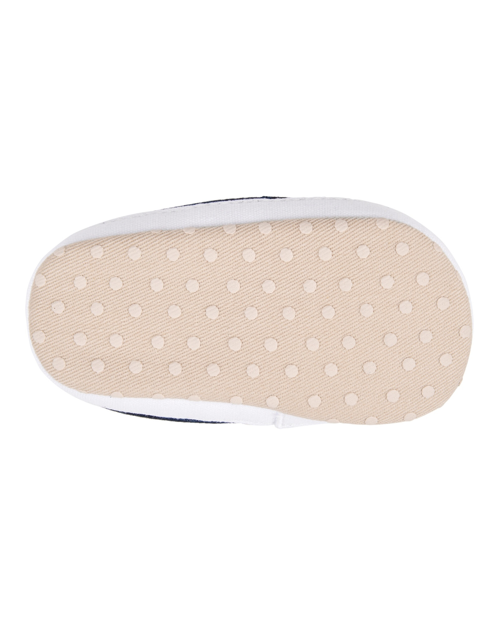 Zapato náutico para bebé, azul marino Sin color
