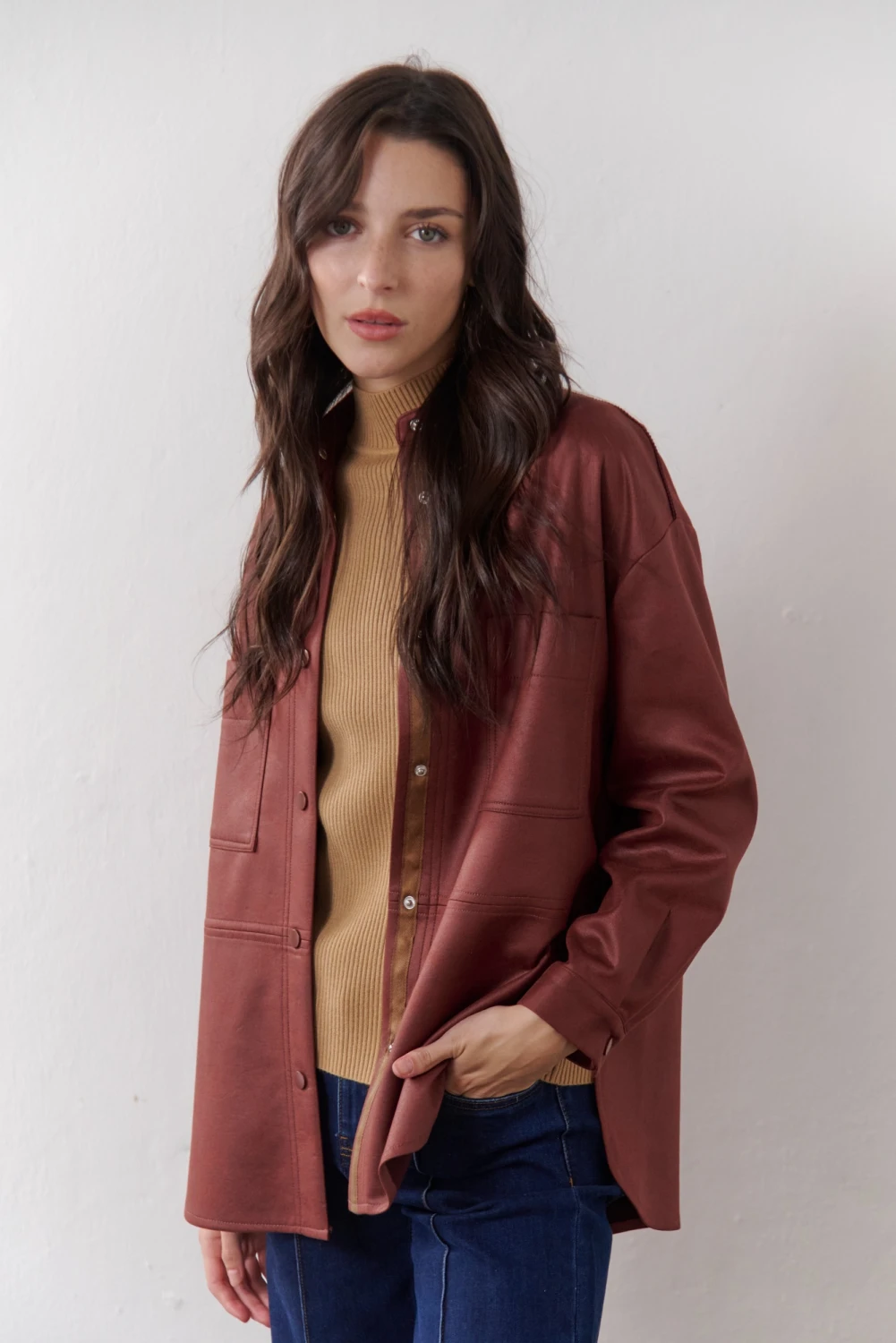 SOBRECAMISA GALA