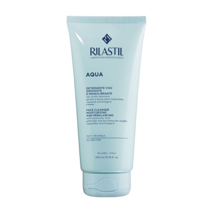 RILASTIL AQUA LIMP FACIAL HIDRAT X 200ML única