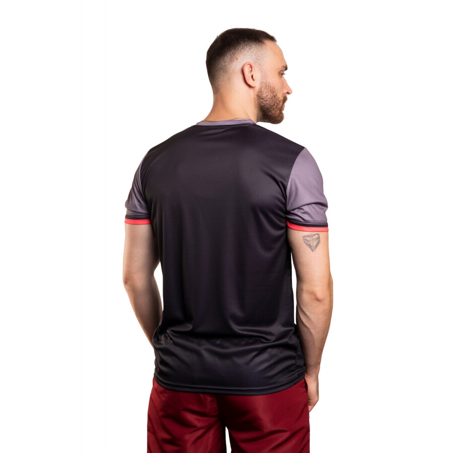 LENERGY T-SHIRT BLACK
