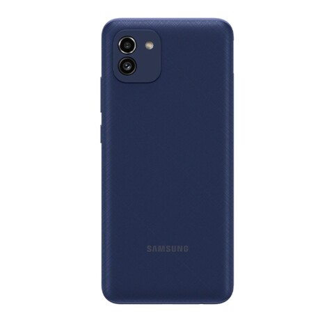 Celular Samsung A03 32GB 3GB Ram Azul Celular Samsung A03 32GB 3GB Ram Azul