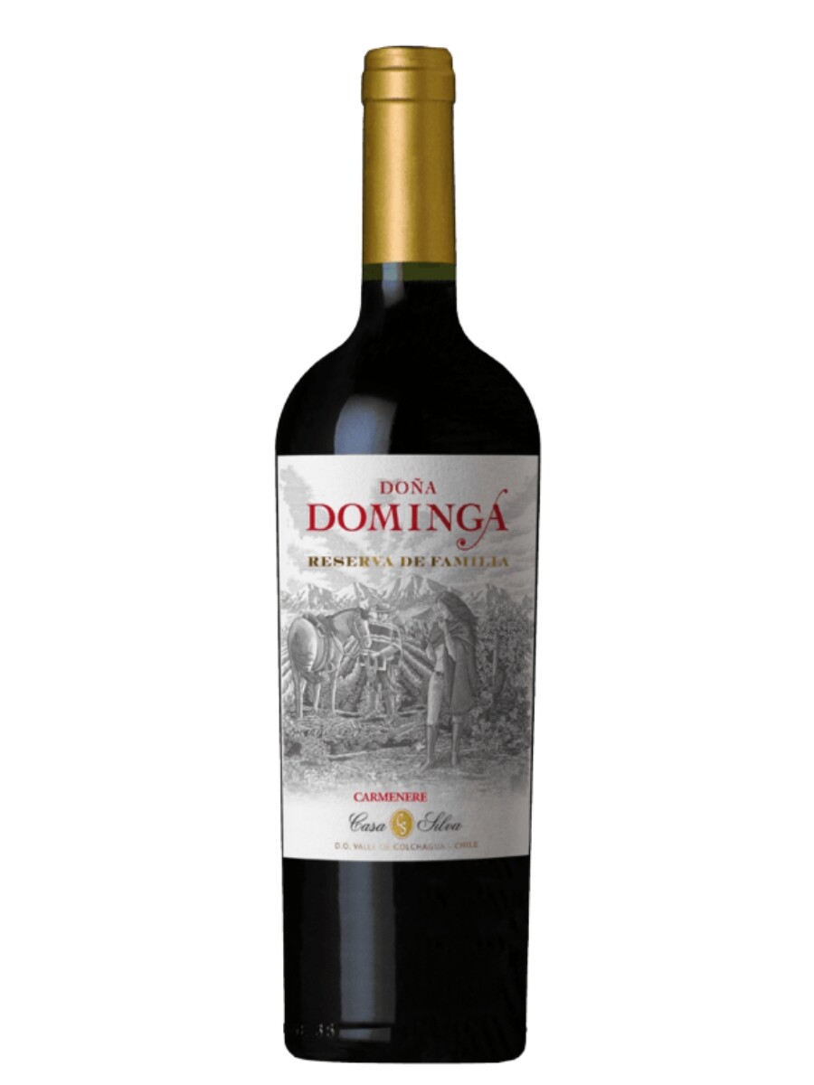 Doña Dominga Reserva de Familia Carmenere 