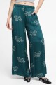 MARTI PANTS Verde Petroleo
