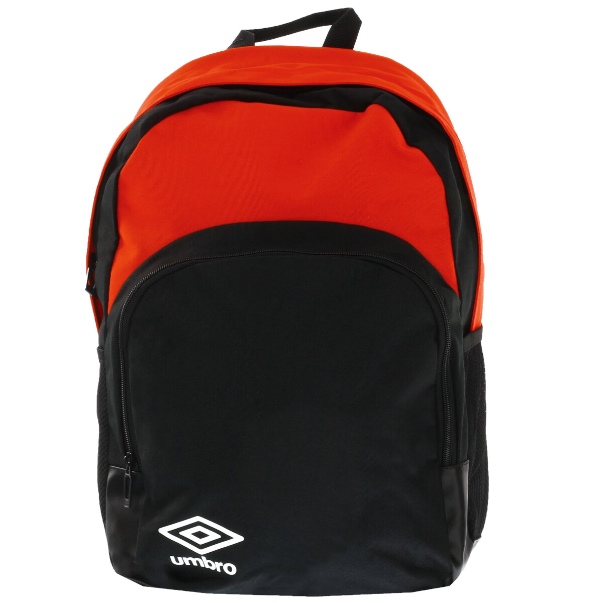 Mochila Umbro Team Academy - Negro - Rojo 