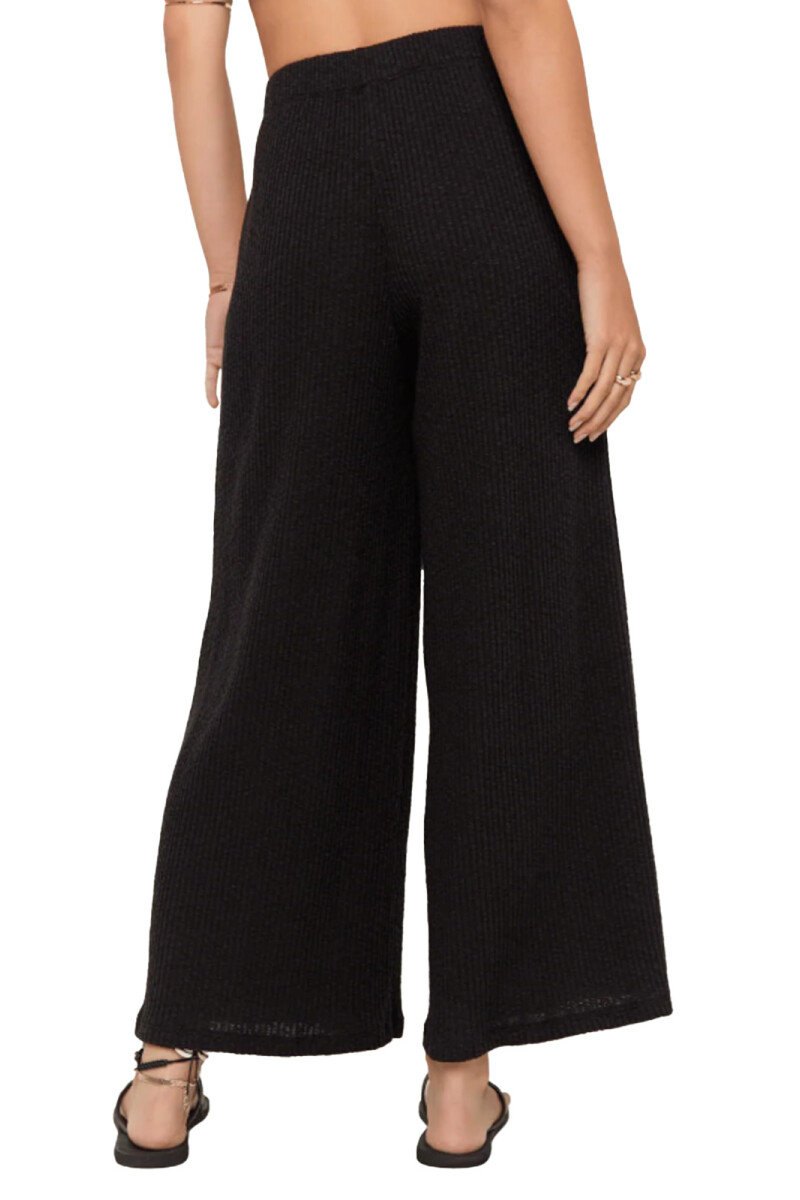 PANTALON MONTEROSA Negro