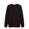 Buzo de Hombre Puma Logo Crew Negro