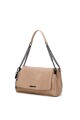 Cartera Las Oreiro Beige