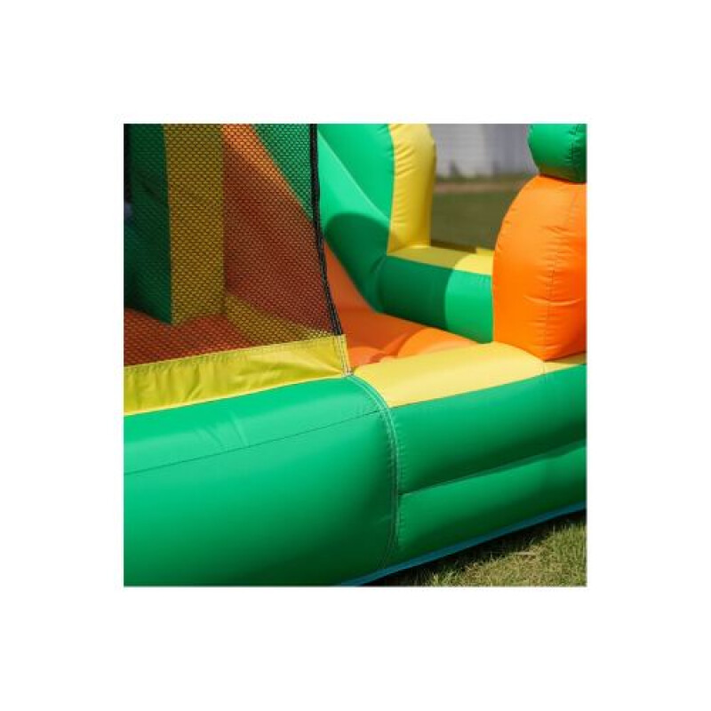 Castillo Inflable Conejo Trepador - Doctor Dolphin Castillo Inflable Conejo Trepador - Doctor Dolphin