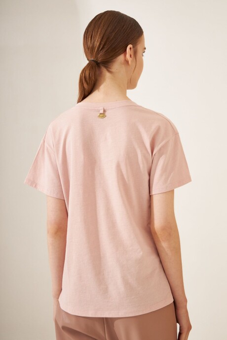 REMERA CORE NUDE