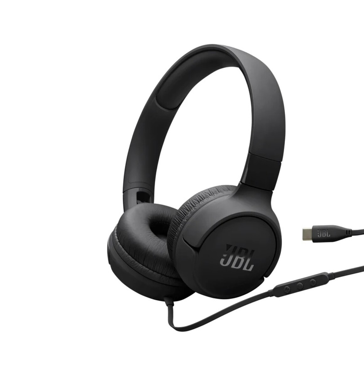 Auriculares USB-C JBL Tune 520C Negro 32mm 