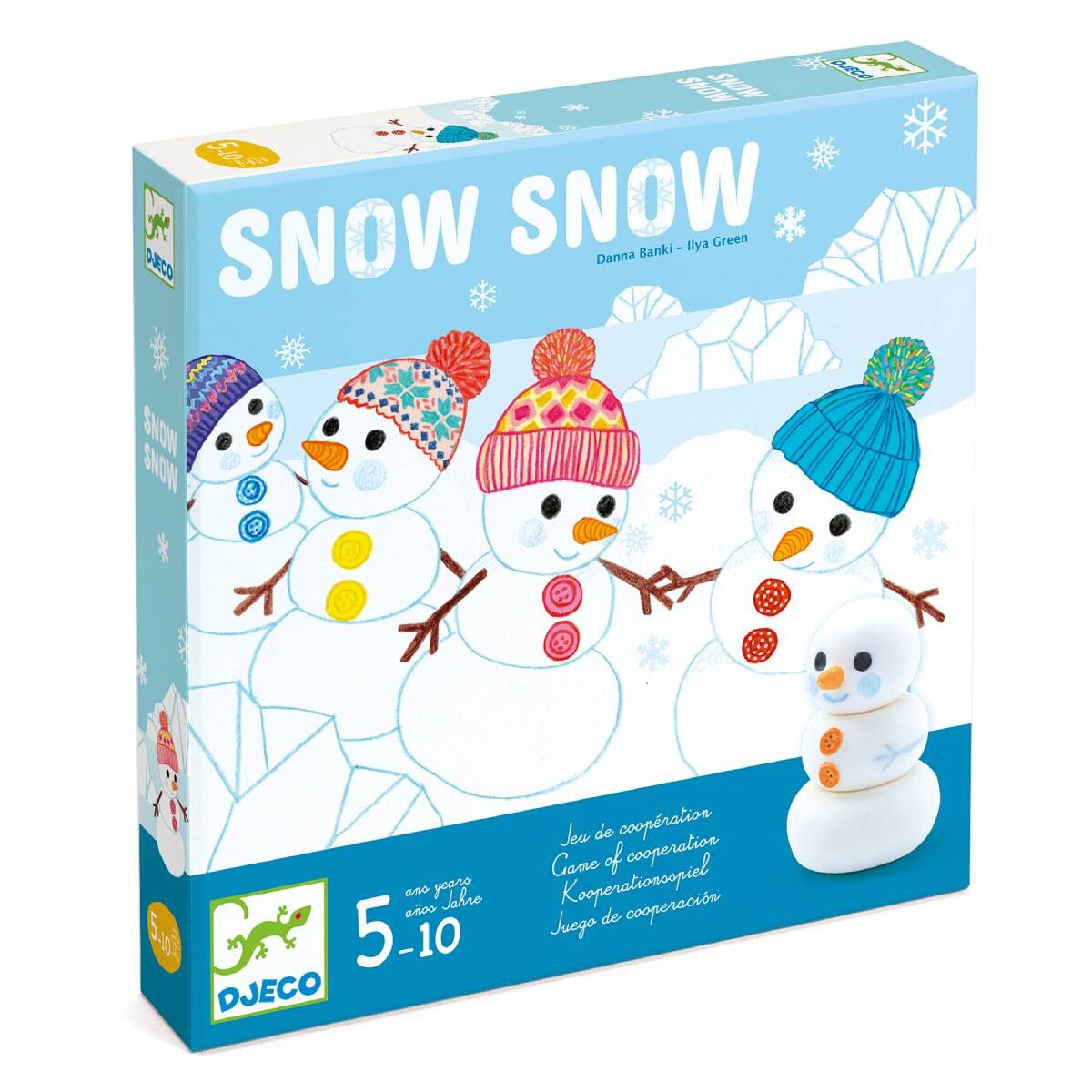 Snow Snow Djeco 