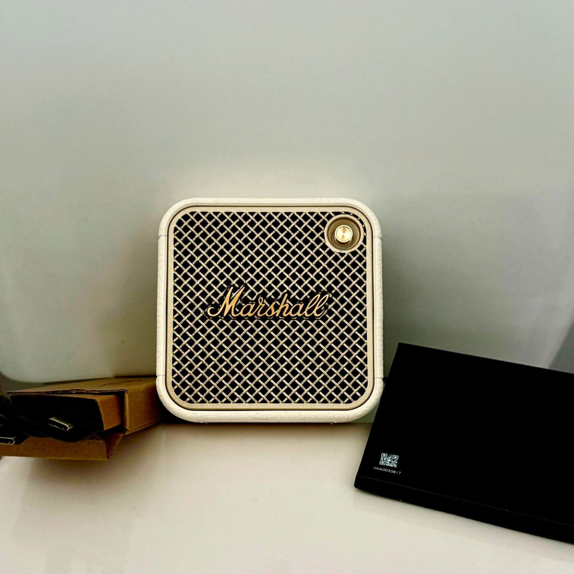 Marshall Willen II - Cream — denuevo