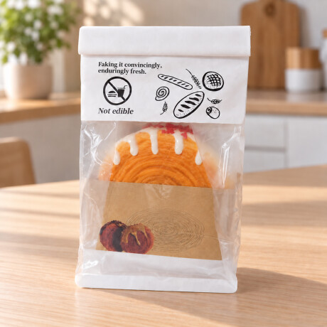 Bolsa Panaderia para Squishys Sc