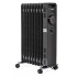 RADIADOR JAMES RA 2000W G2 NEGRO RADIADOR JAMES RA 2000W G2 NEGRO