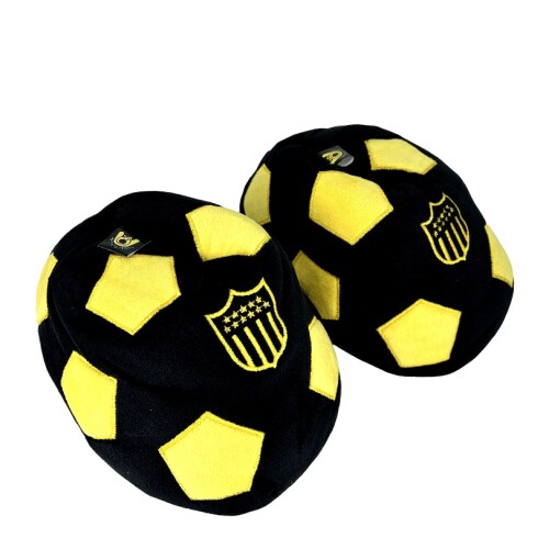 Pantufla Cap Ball Peñarol Hombre 223