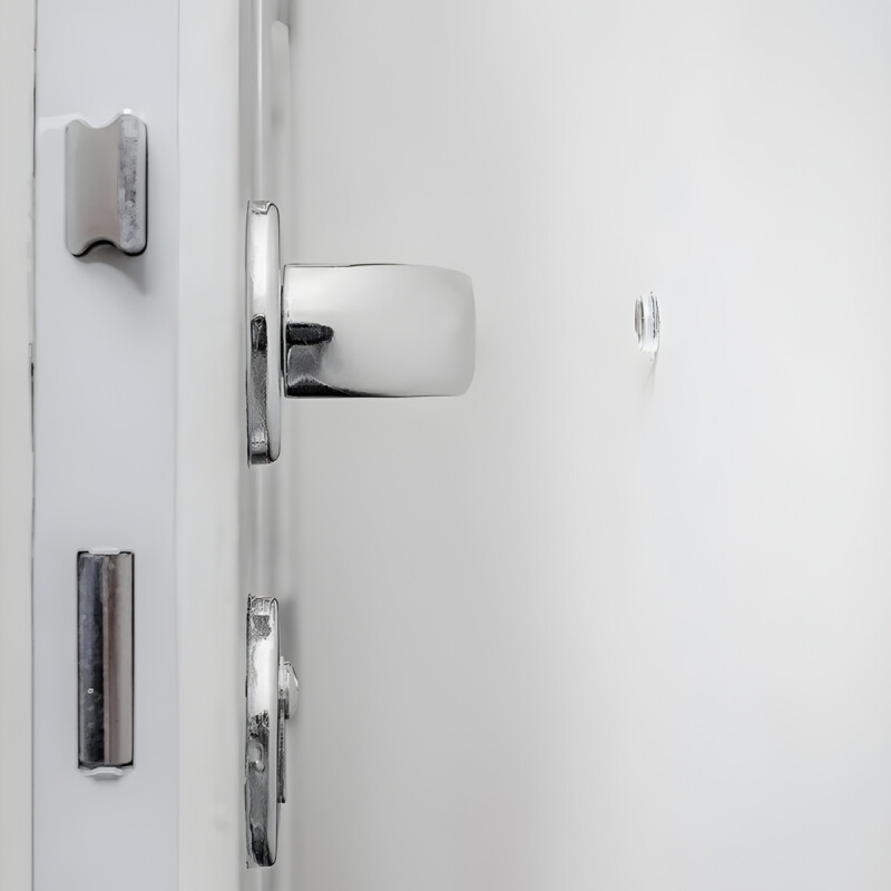 Set x2 Protector anti impacto x6 con adhesivo TRANSPARENTE