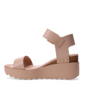 Sandalias de Mujer Bottero c/hebilla Marrón - Marrón Claro
