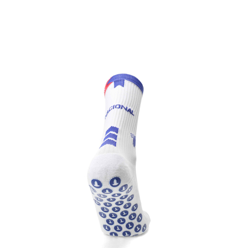 Medias Unisex Tiffosi Edicion Nacional Blanco