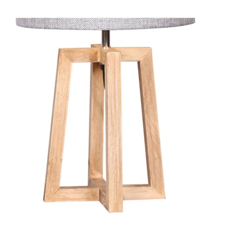 LAMPARA DE MESA - CÁDIZ ROBLES Lampara De Mesa - Cádiz Robles