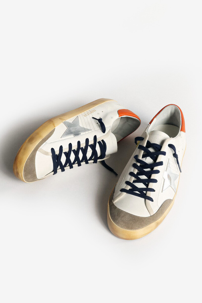 ZAPATILLA SUPER-STAR Blanco