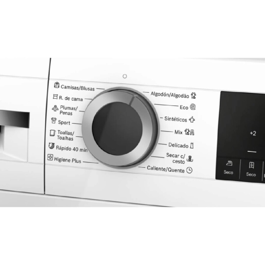Secarropas Bosch con bomba de calor WQG245D1ES 9 kg Secarropas Bosch con bomba de calor WQG245D1ES 9 kg