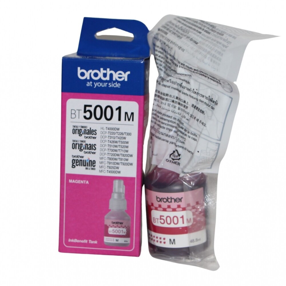 TINTA BROTHER COLOR MAGENTA DCP-T310 TINTA BROTHER COLOR MAGENTA DCP-T310