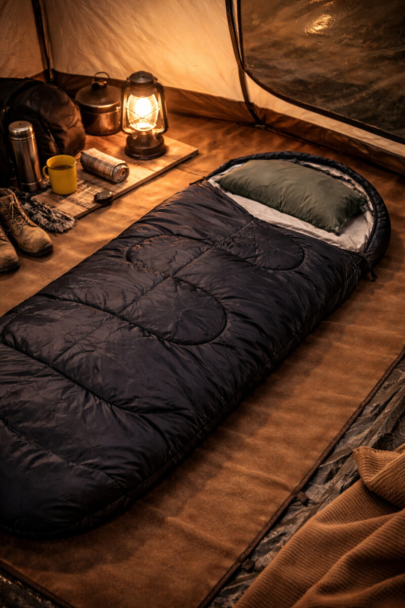 SOBRE DORMIR - NEGRO 