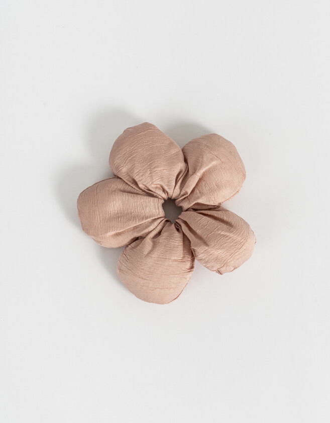 Skunzies Con flores Skunzie Flor Puffy - Rosa Claro