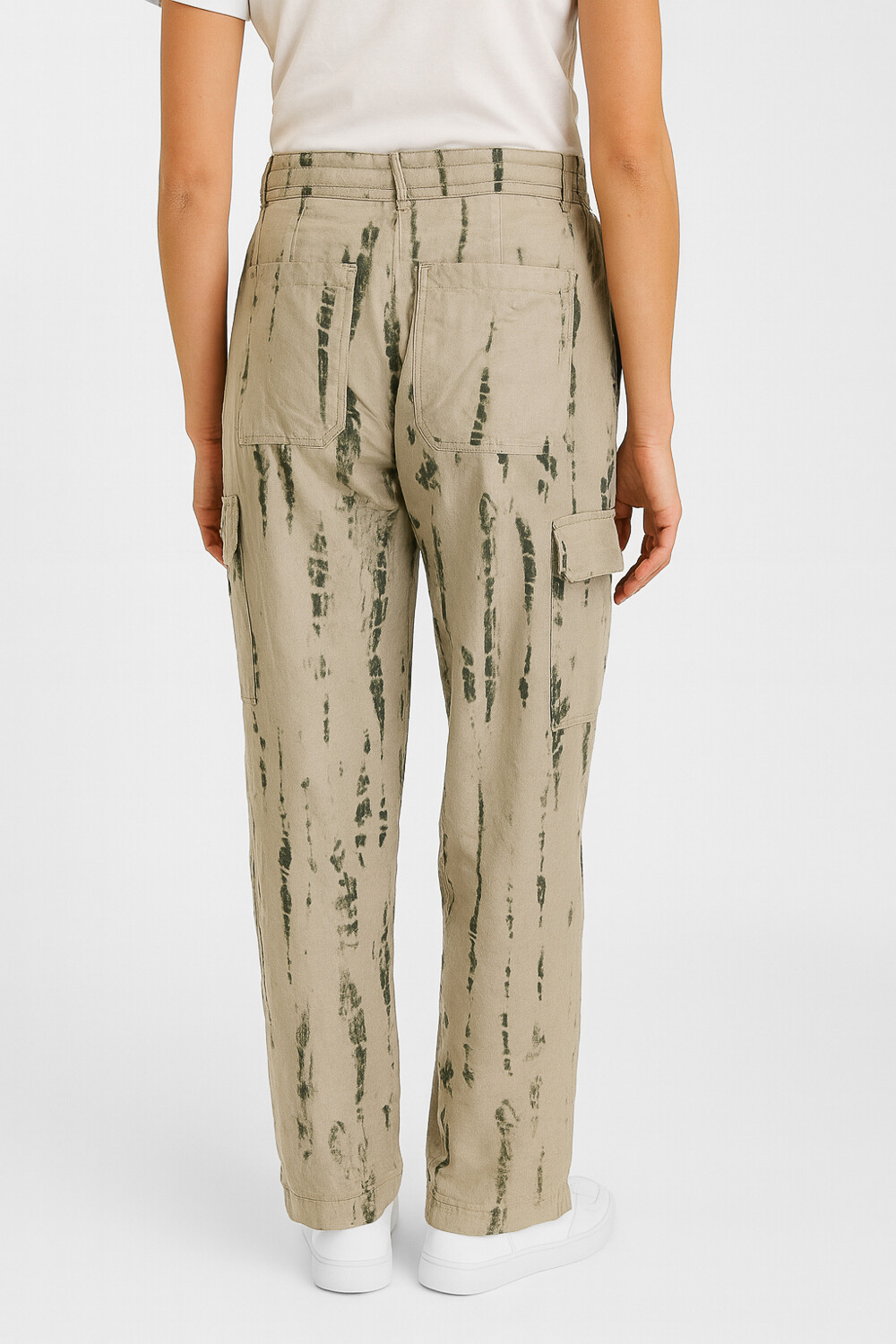 Pantalon Tilera Estampado 1